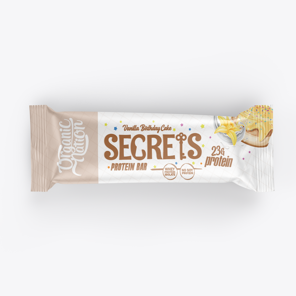 Organic Nation Secre...