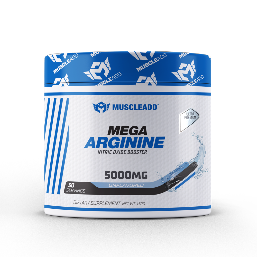 Muscle Add Mega Argi...