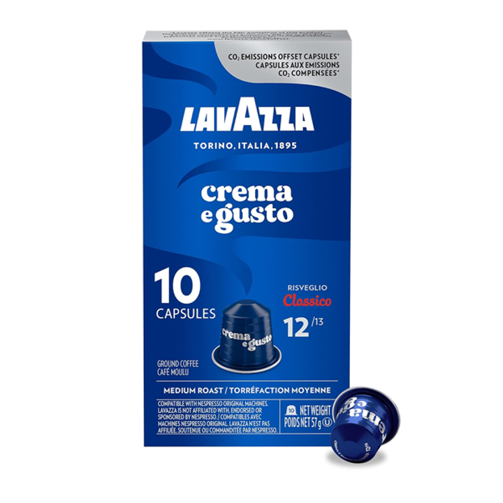 Lavazza Nespresso Co...