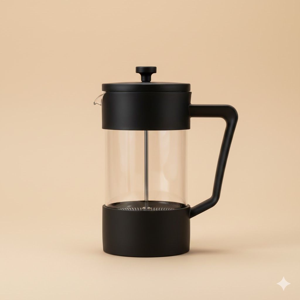 French Press Coffee ...