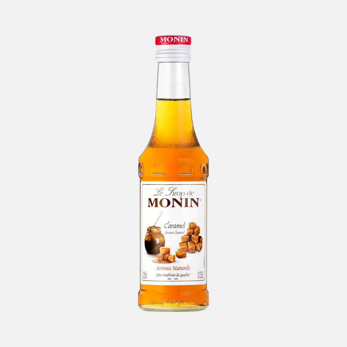 Monin Caramel Syrup ...