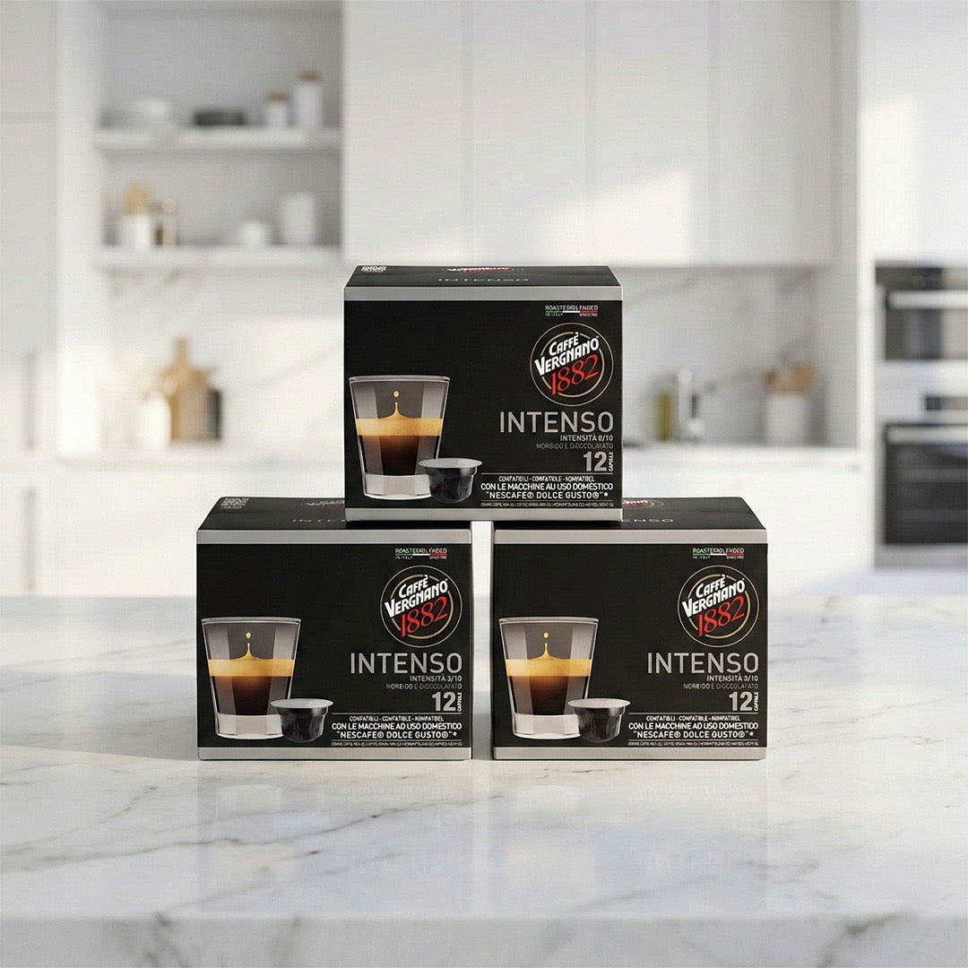 Caffè Vergnano Inten...