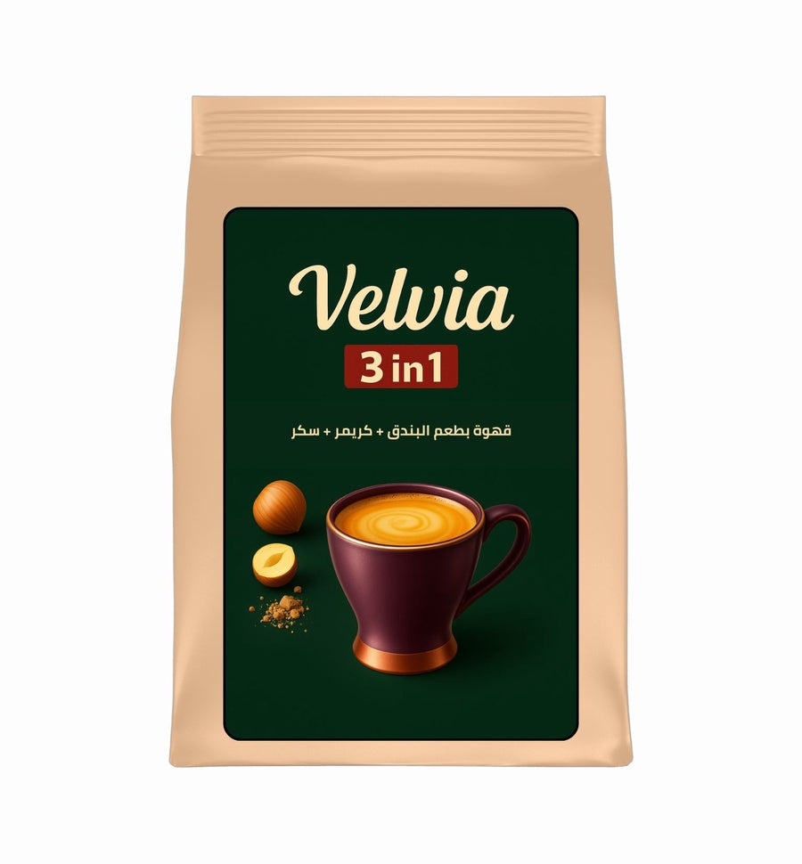Velvia 3-in-1 Hazeln...