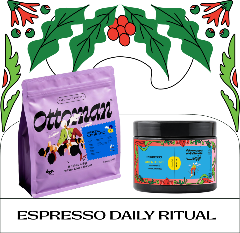 Espresso Daily Ritua...