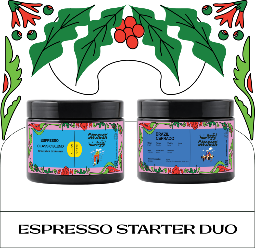 Espresso Starter Duo...