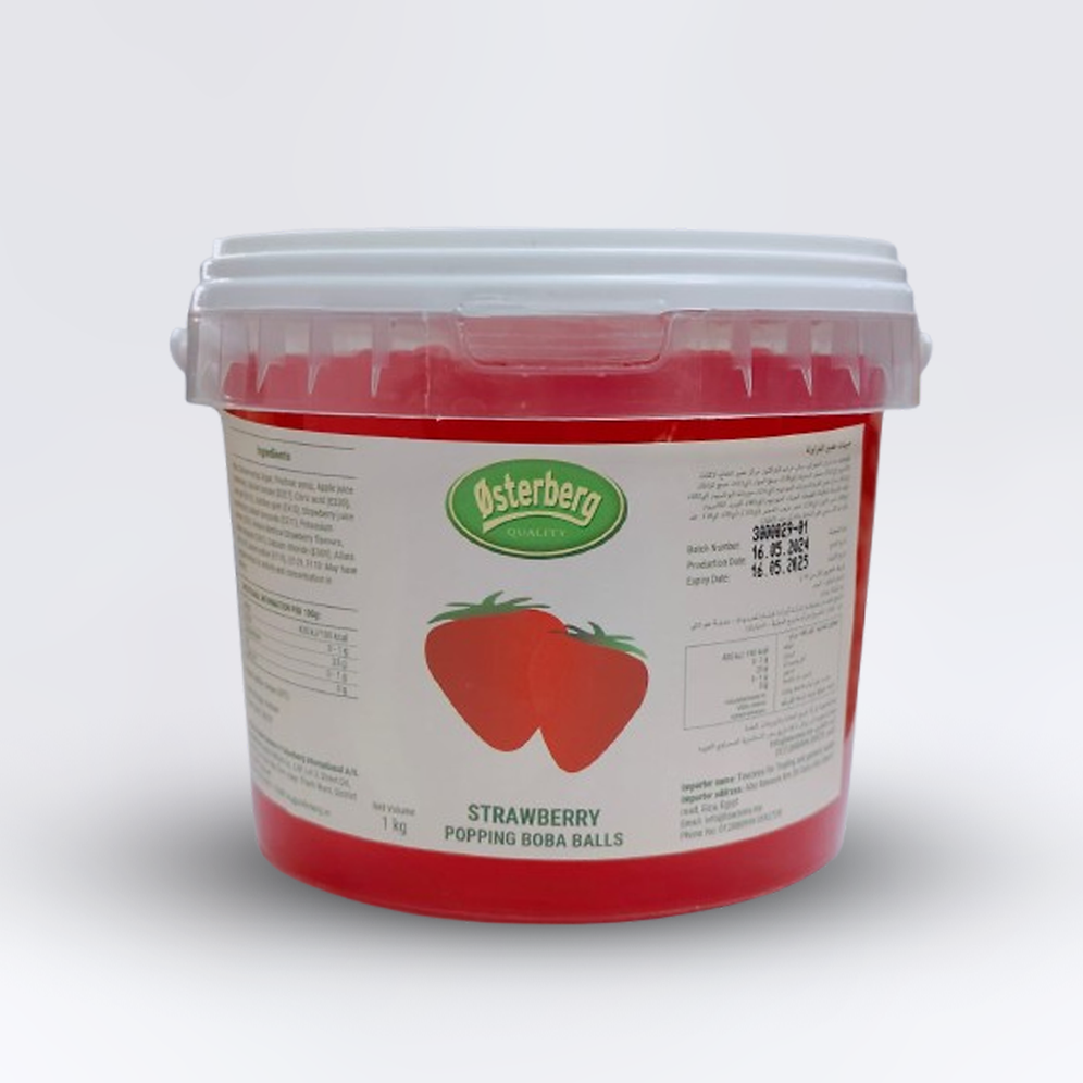Osterberg Strawberry...