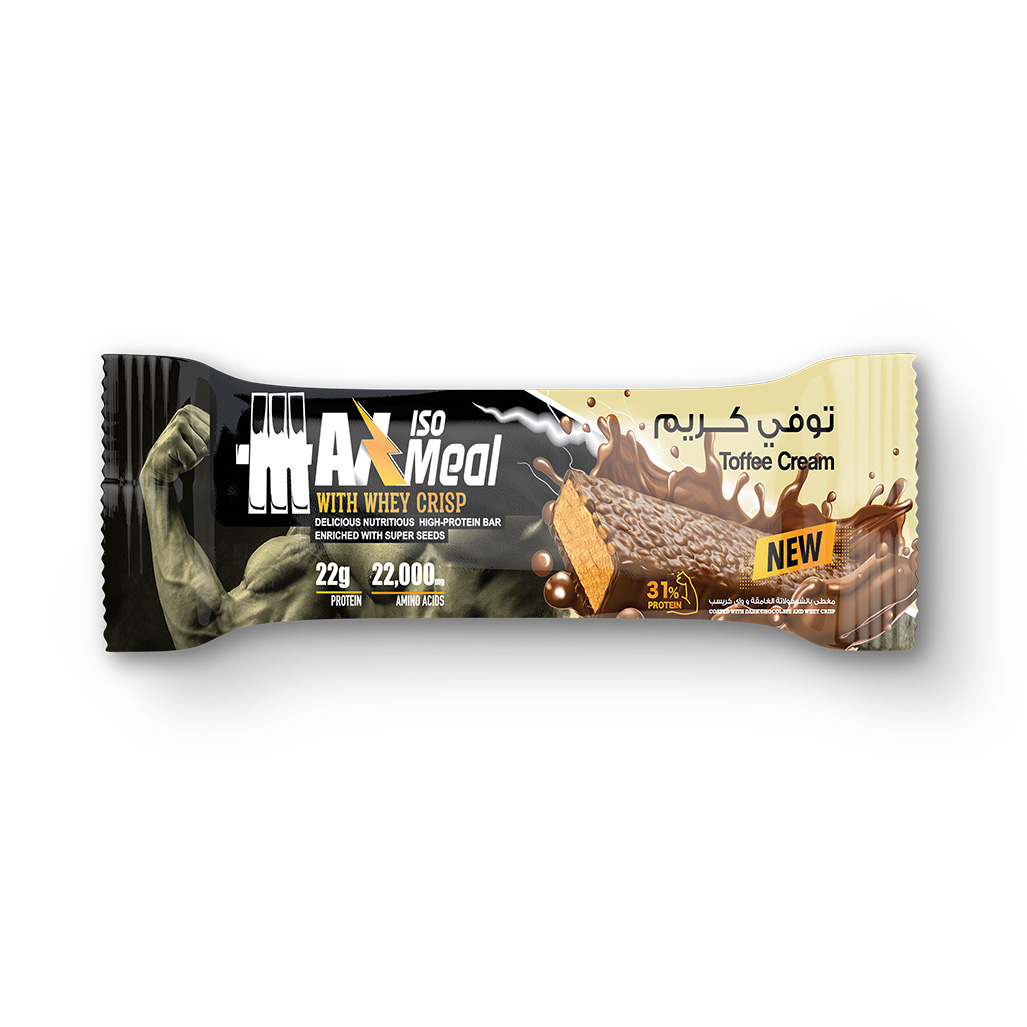 Max Muscle Max Iso M...
