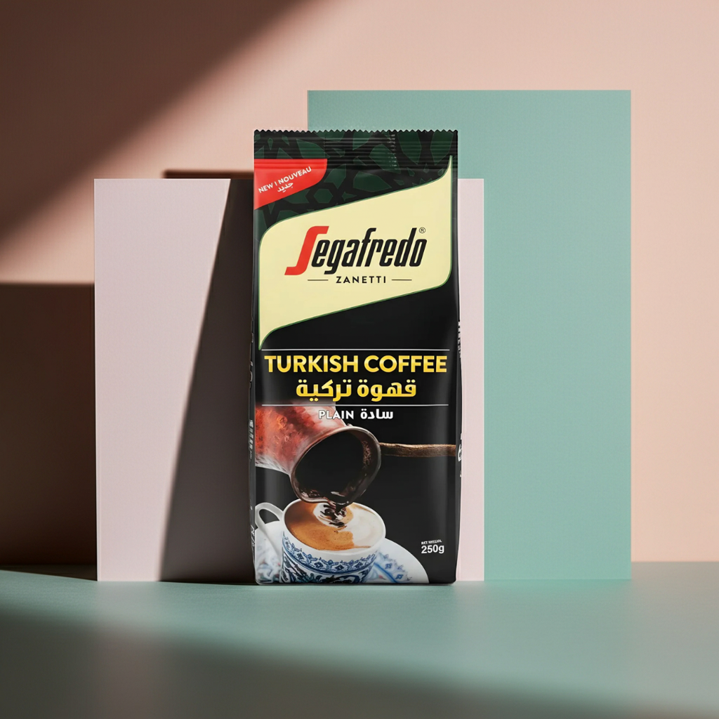 Segafredo Turkish Co...