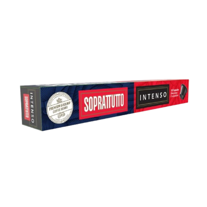 Capsules Soprattutto...