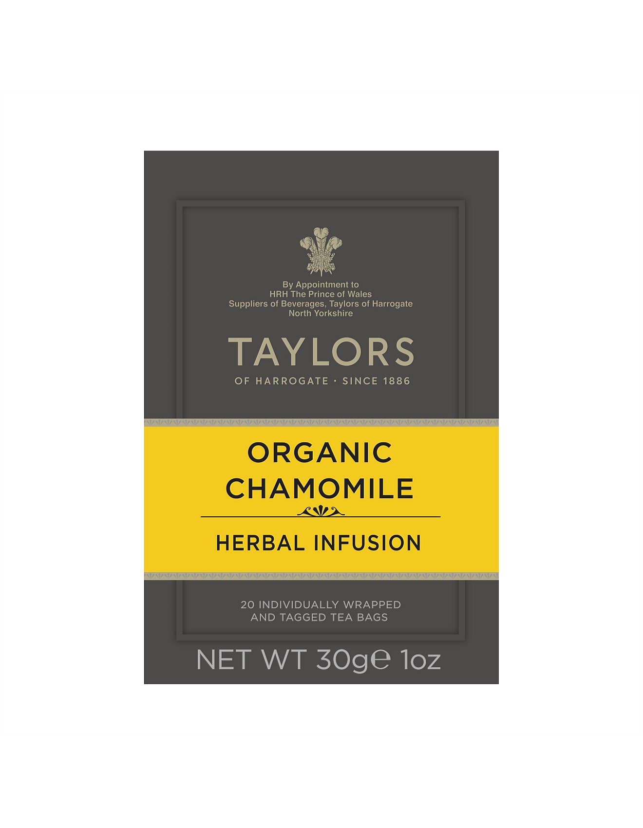 Taylors of Harrogate...