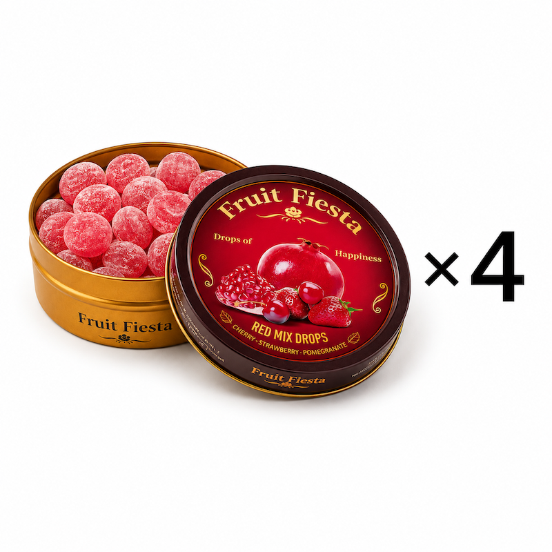 Fruit Fiesta Red Mix...