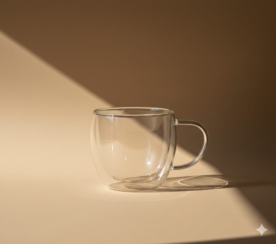 Double-Wall Glass Co...