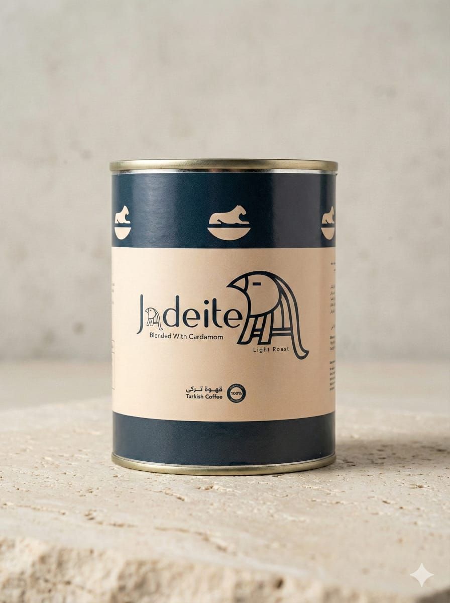 Jadeite Turkish Coff...