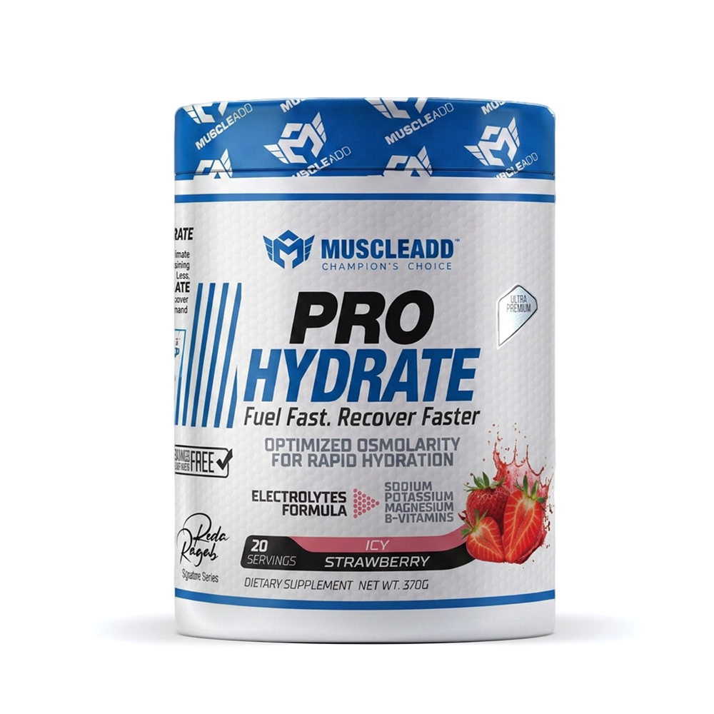 Muscle Add ProHydrat...