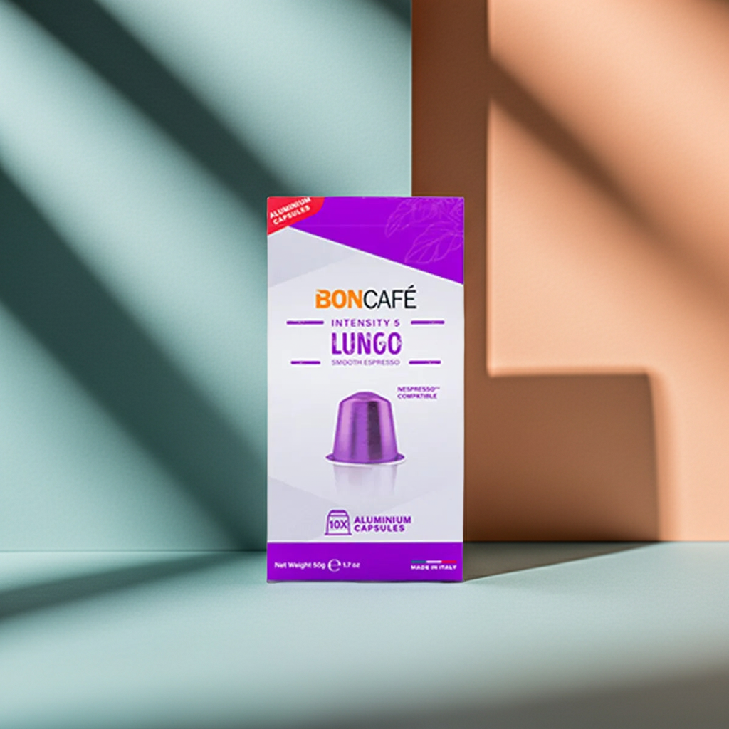 Boncafe Lungo ...