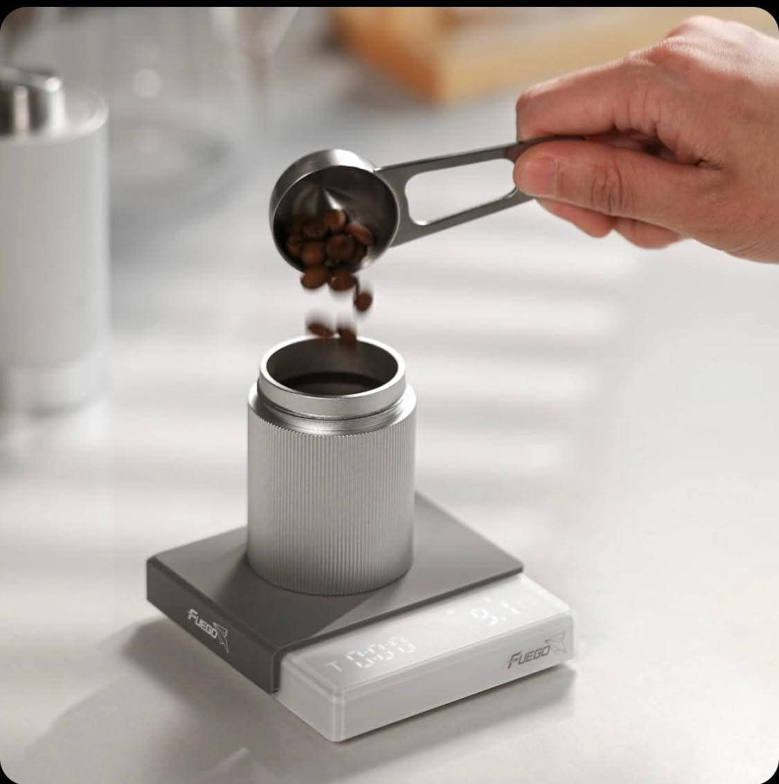 Precision Espresso D...