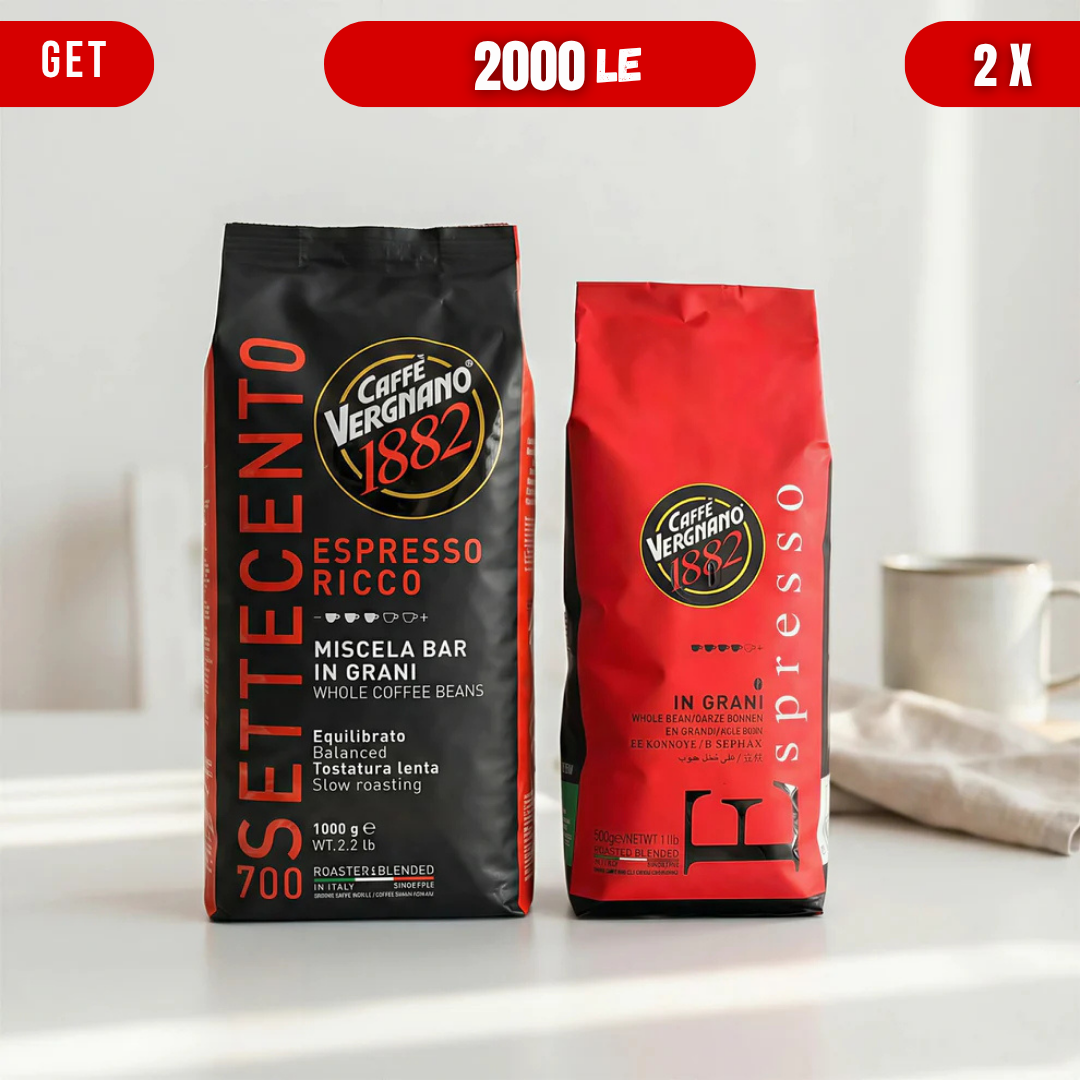 Caffè Vergnano Red B...