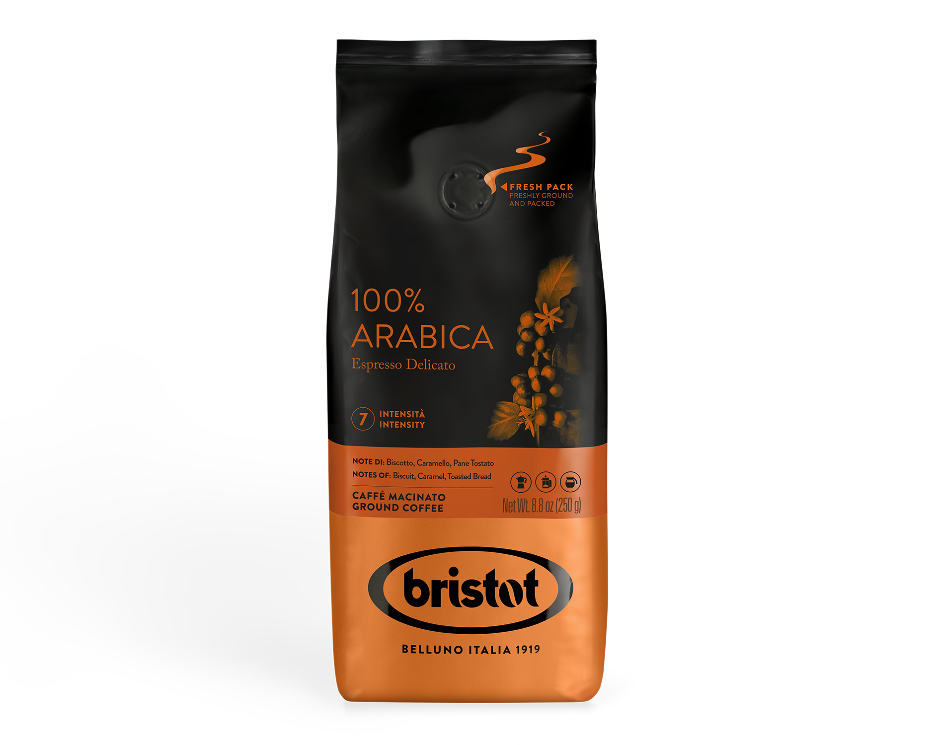 Caffè Bristot 100% A...