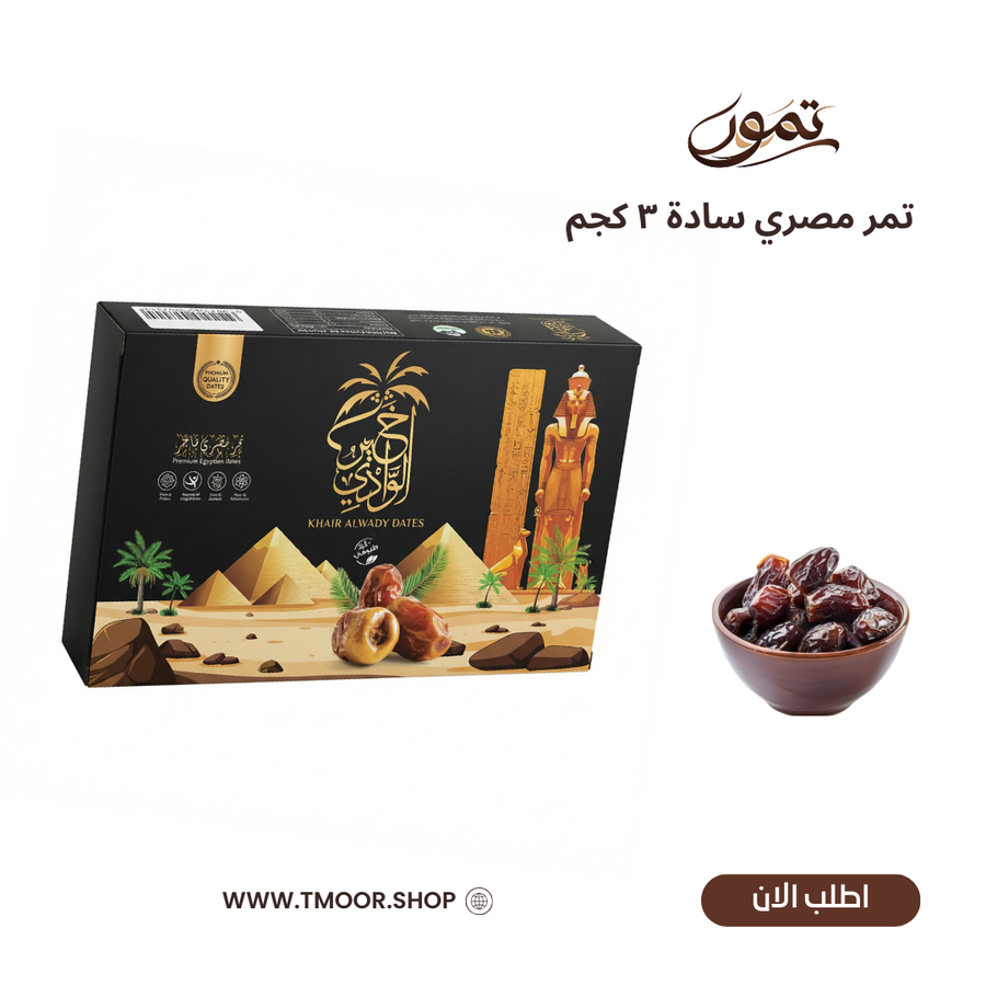 Plain Saidi Dates – ...