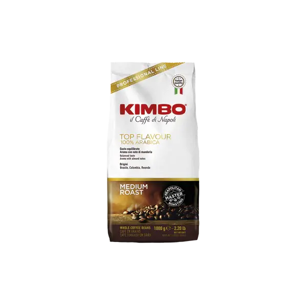 Kimbo Top Flavour 10...