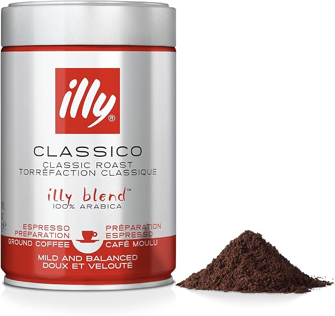 Illy Espresso Medium...