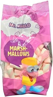 Mr. Mallo MarshMallo...