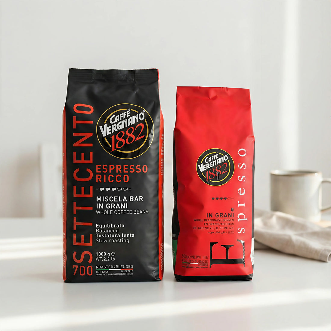 Caffè Vergnano Red B...