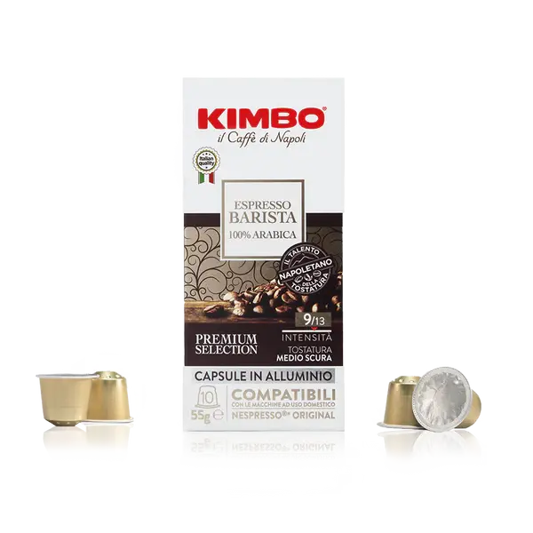 KIMBO Espresso Baris...