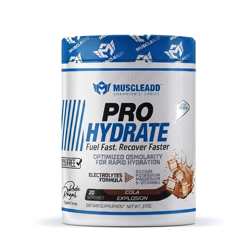 Muscle Add ProHydrat...