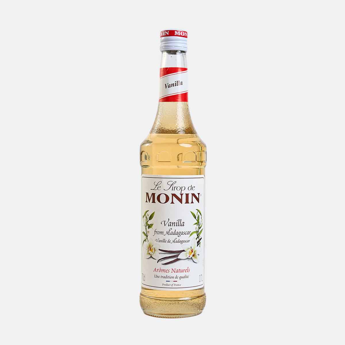 Monin Vanilla Syrup ...