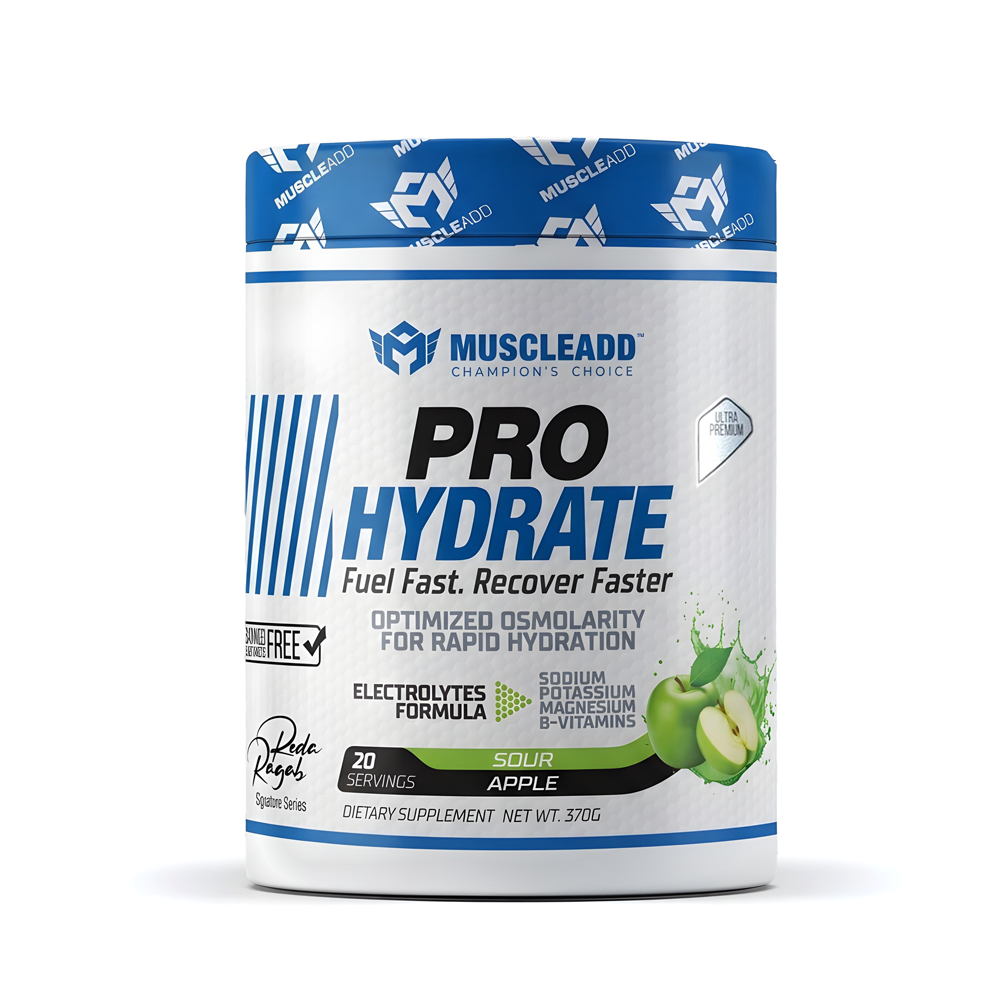 Muscle Add ProHydrat...