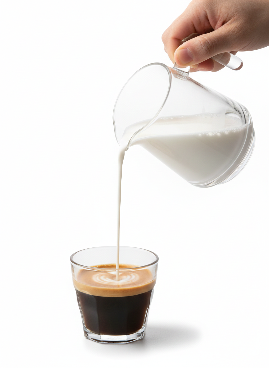 Glass Coffee Server ...