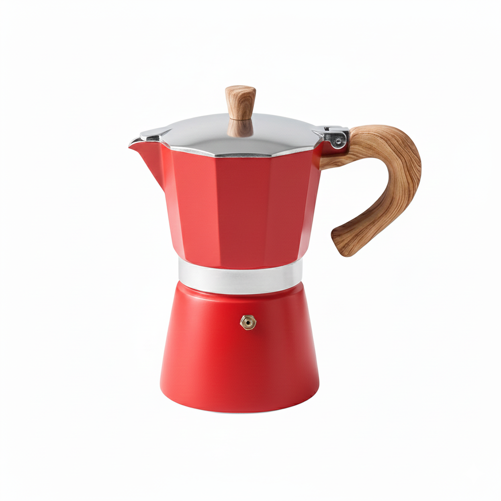 Classic Moka Pot - B...