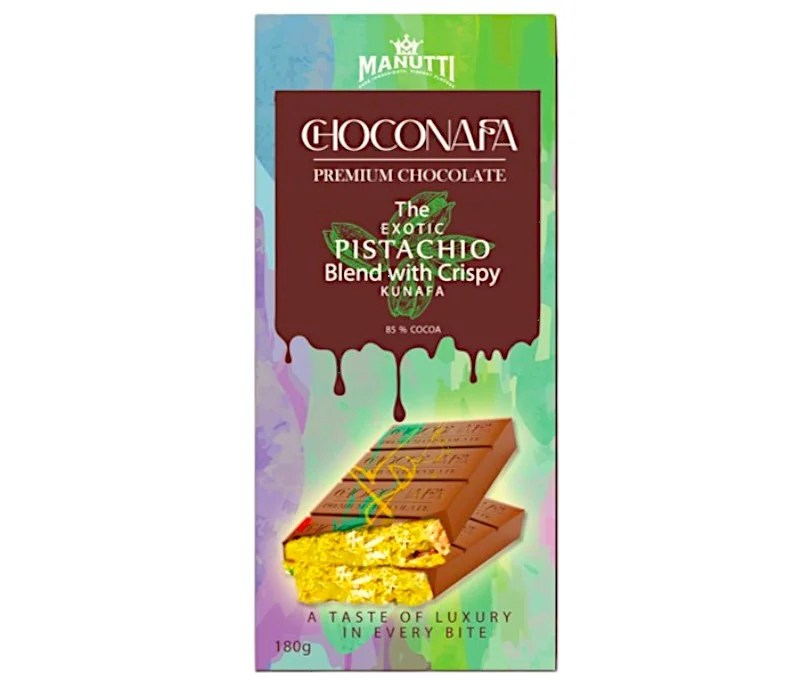 Kunafa Pistachio Cho...