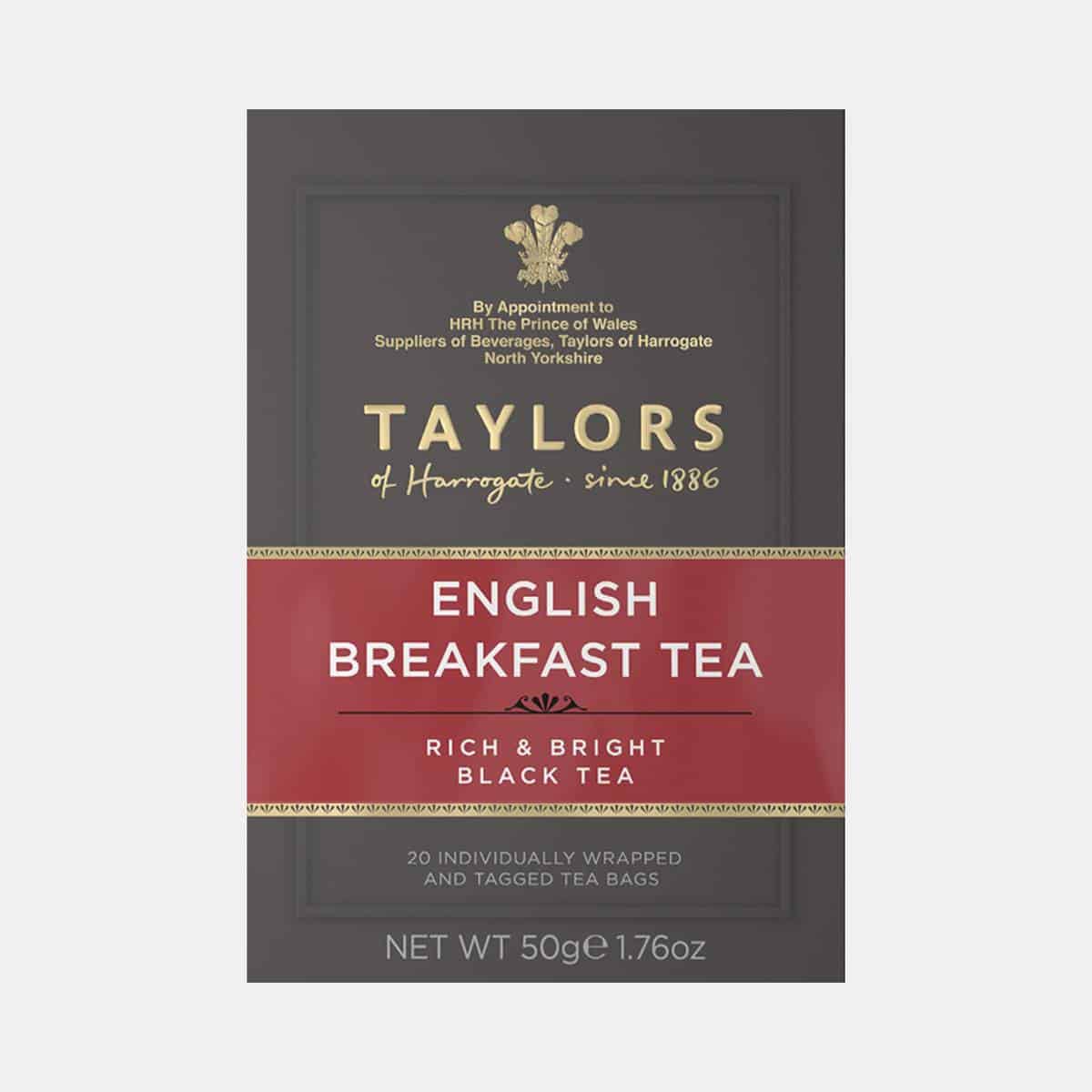 Taylors of Harrogate...