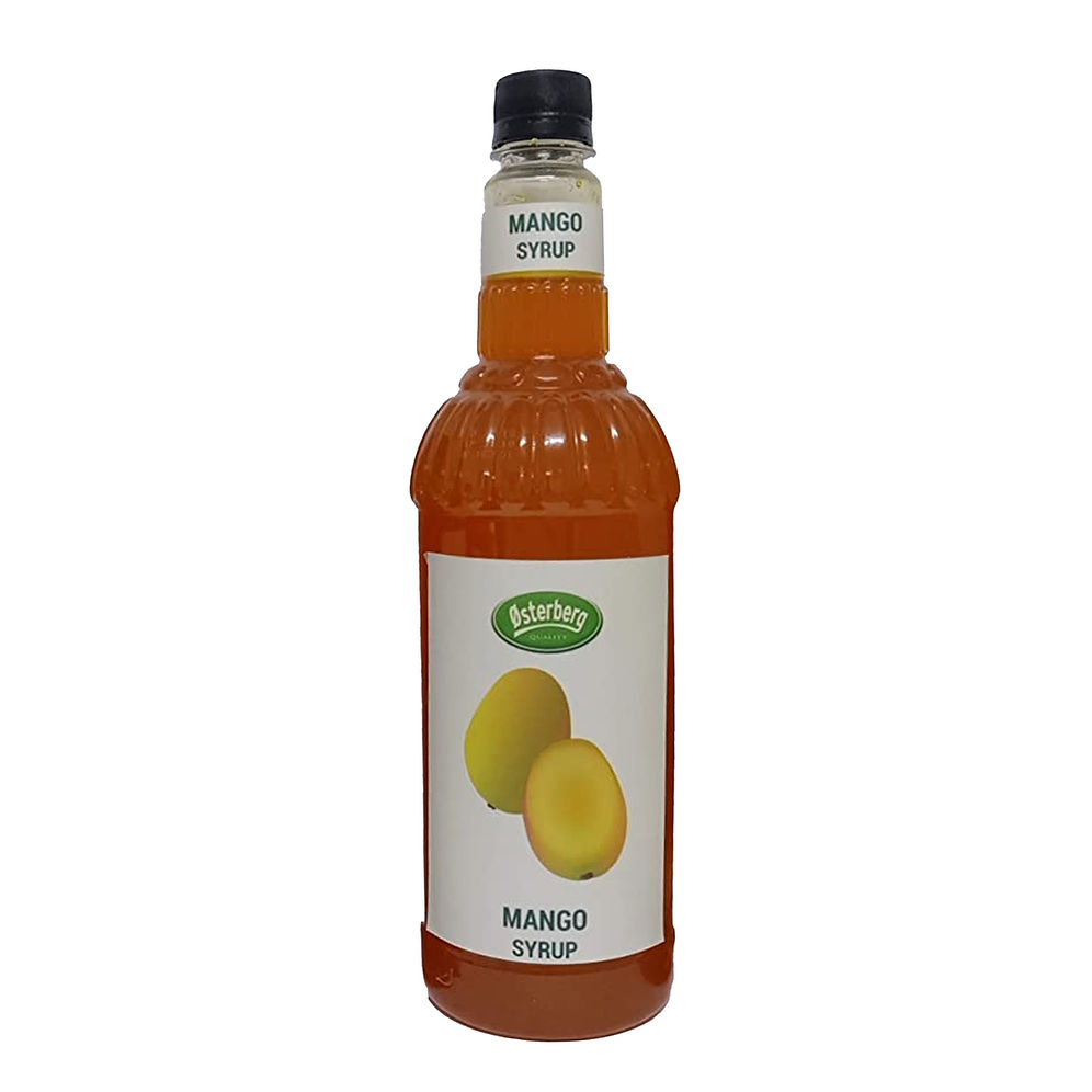 Osterberg Mango Syru...