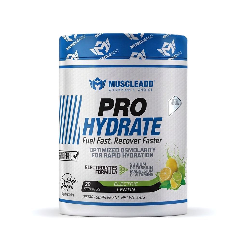 Muscle Add ProHydrat...