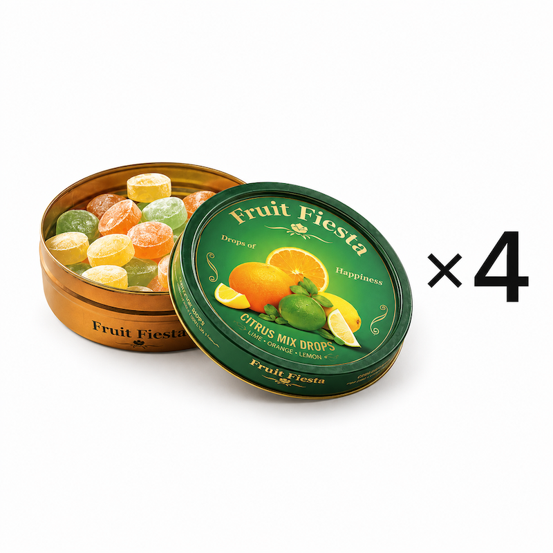 Fruit Fiesta Citrus ...