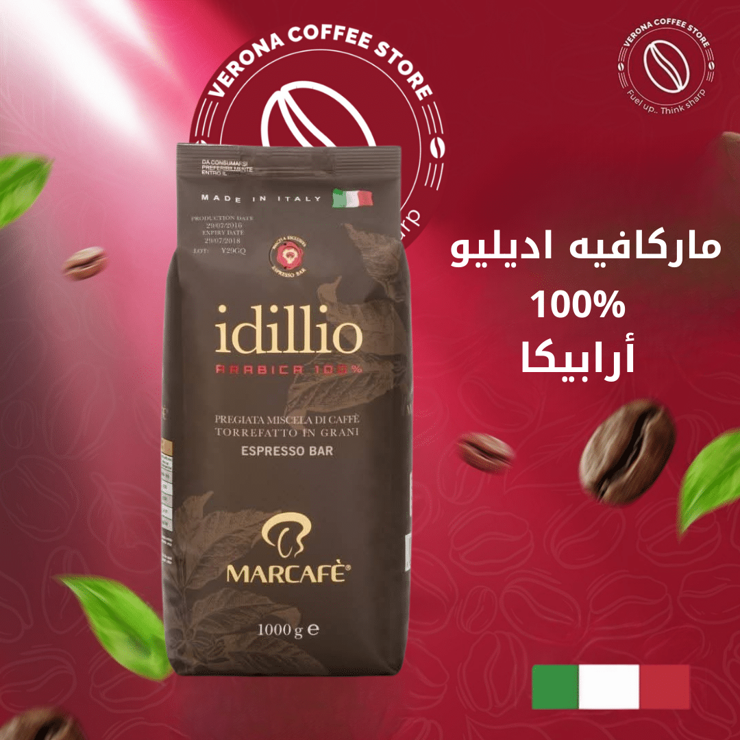 Marcafè Idillio – 1 ...