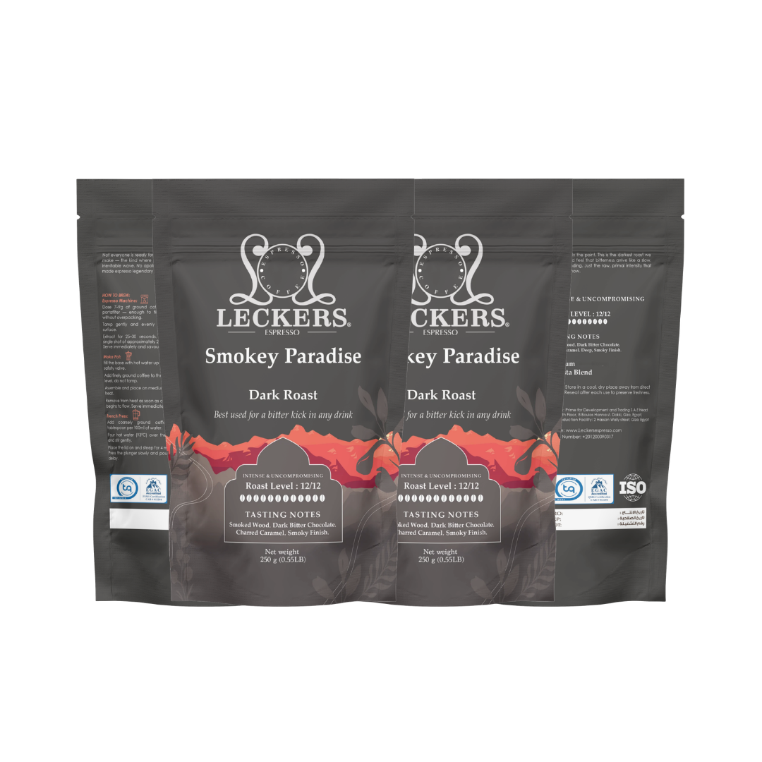 Smokey Paradise Espr...