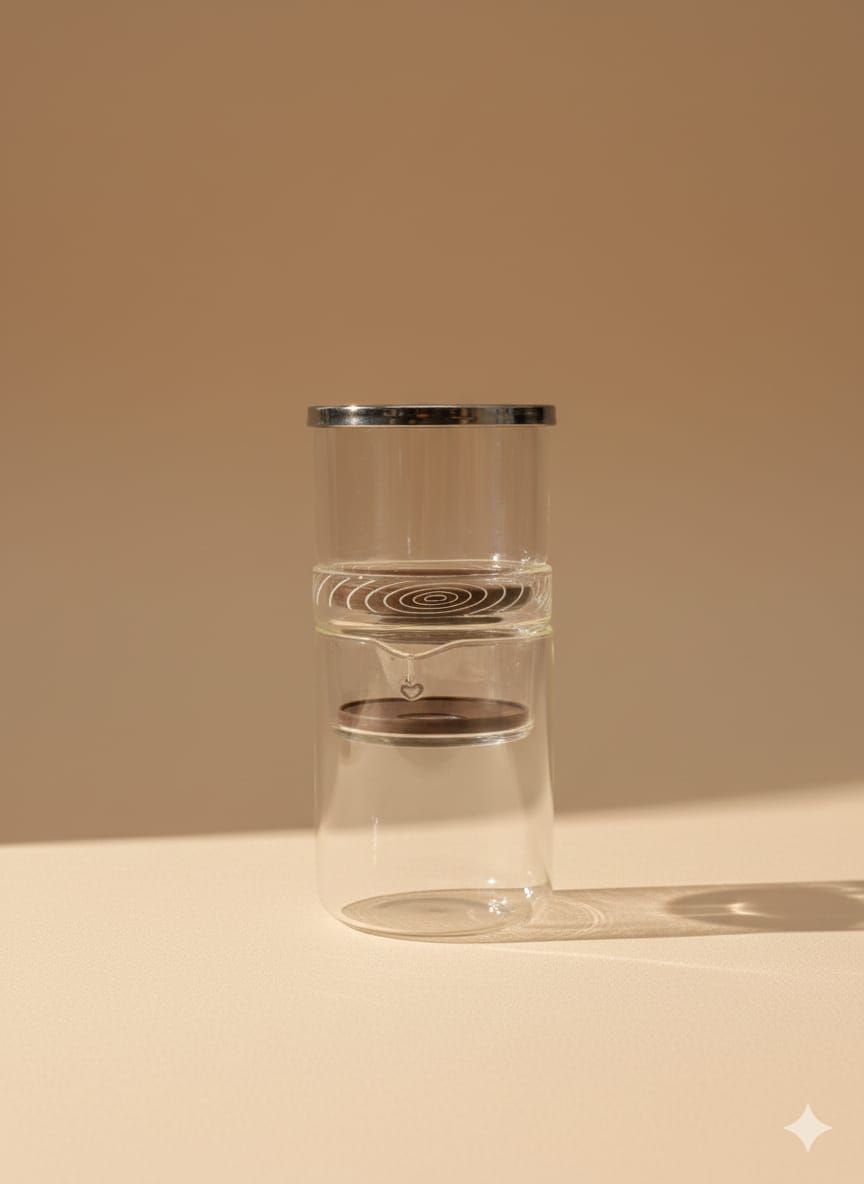 Cold Brew Glass Towe...