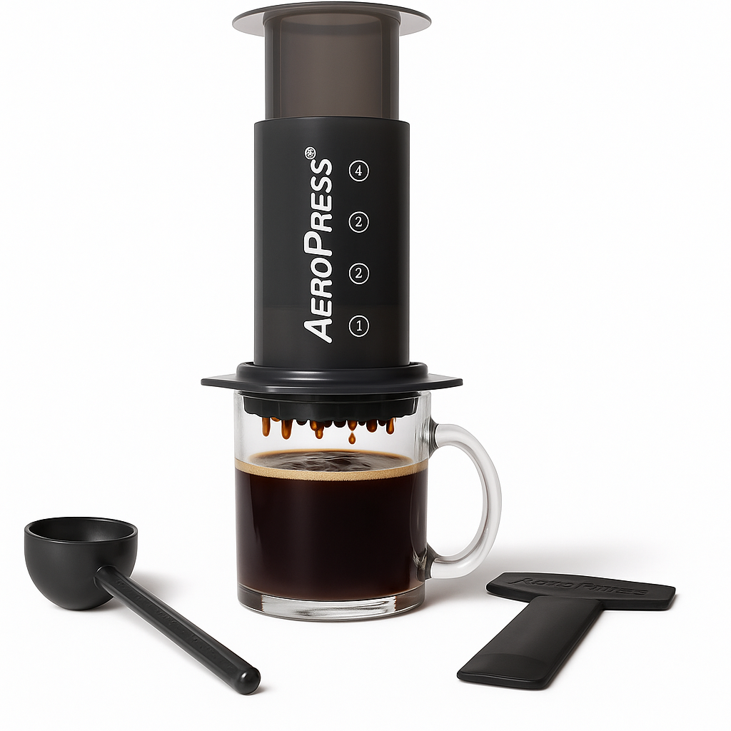 AeroPress Coffee Mak...