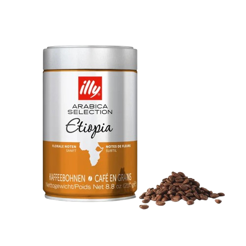 illy Beans Ethiopia,...