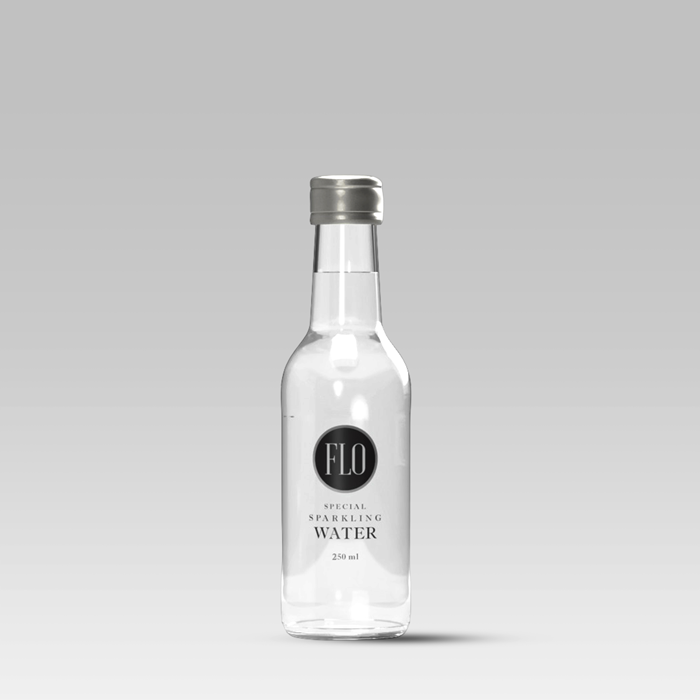 FLO Sparkling Water ...