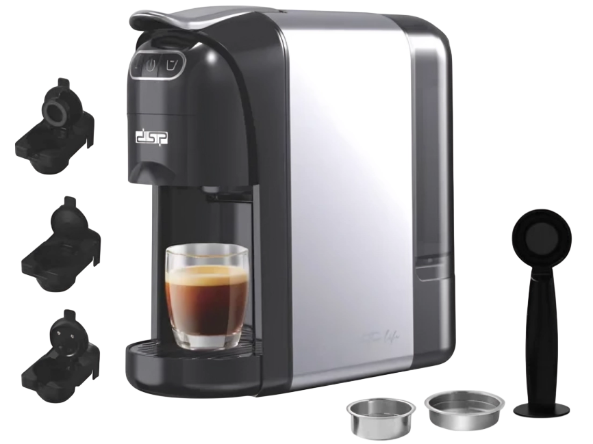 DSP KA3118 Nespresso...