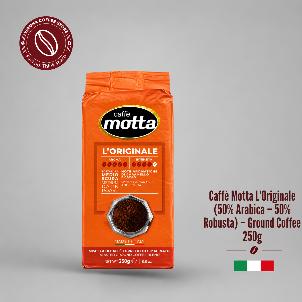 Caffè Motta L’Origin...