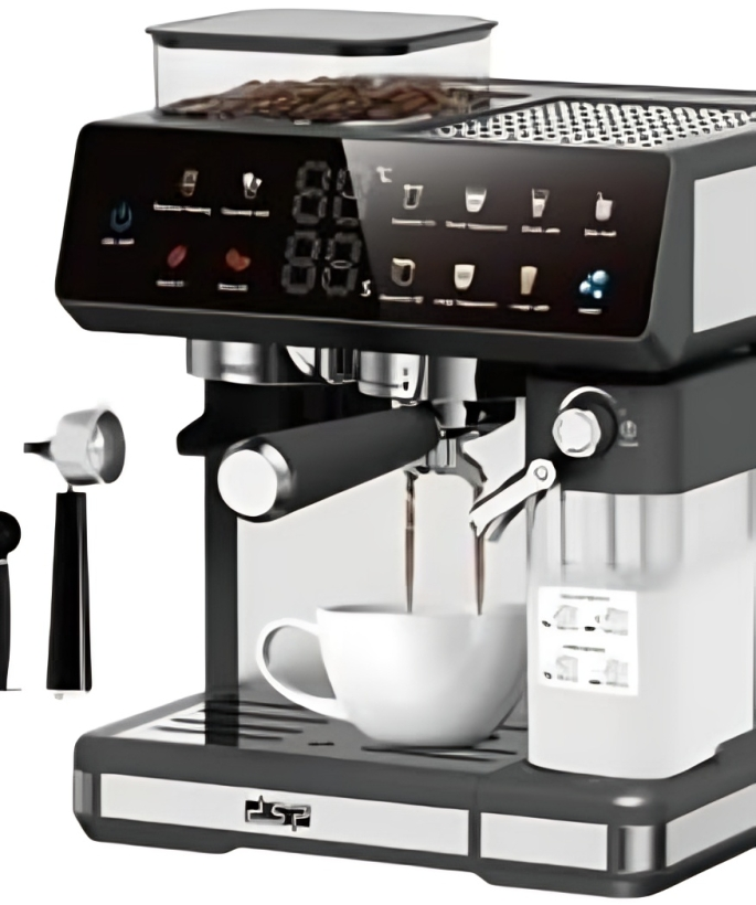 DSP Coffee Machine –...