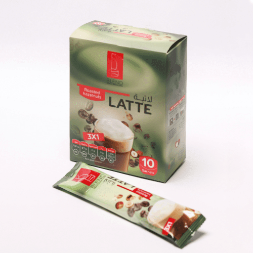 Blend Coffee Hazelnu...