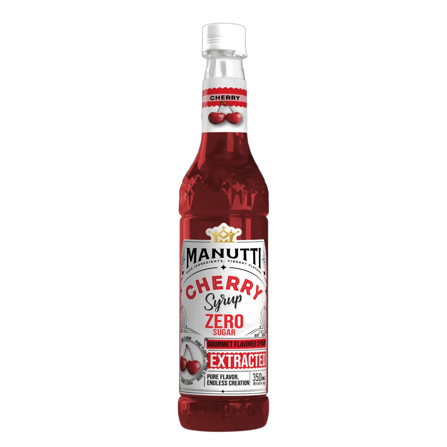 Manutti Cherry Syrup...