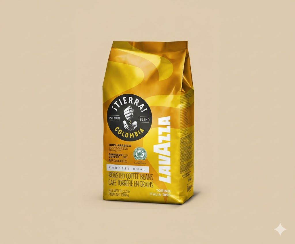 Lavazza La Reserva d...